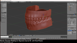 blender 3d modeling by riven phoenix tutorial 57