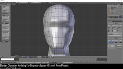 blender 3d modeling by riven phoenix tutorial 6