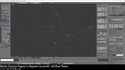 blender 3d rigging by riven phoenix tutorial 61