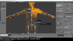blender 3d rigging by riven phoenix tutorial 62