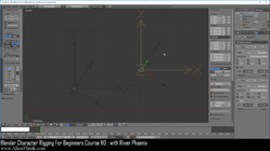 blender 3d rigging by riven phoenix tutorial 64