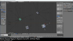 blender 3d rigging by riven phoenix tutorial 67