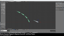 blender 3d rigging by riven phoenix tutorial 68