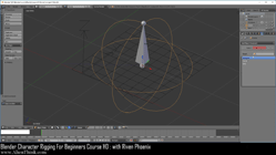 blender 3d rigging by riven phoenix tutorial 69