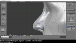 blender 3d modeling by riven phoenix tutorial 7