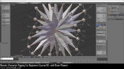 blender 3d rigging by riven phoenix tutorial 70