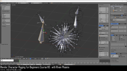 blender 3d rigging by riven phoenix tutorial 71