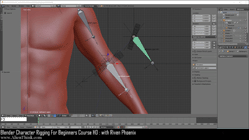 blender 3d rigging by riven phoenix tutorial 72