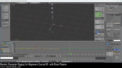 blender 3d rigging by riven phoenix tutorial 73