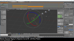 blender 3d rigging by riven phoenix tutorial 74
