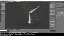 blender 3d rigging by riven phoenix tutorial 76
