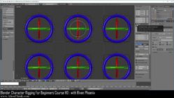 blender 3d rigging by riven phoenix tutorial 77