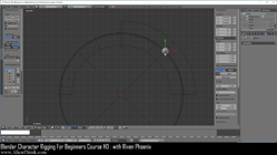 blender 3d rigging by riven phoenix tutorial 79