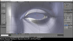 blender 3d modeling by riven phoenix tutorial 8