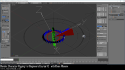 blender 3d rigging by riven phoenix tutorial 80