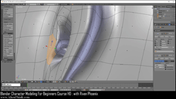 blender 3d modeling by riven phoenix tutorial 9