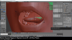 blender 3d rigging by riven phoenix tutorial 90