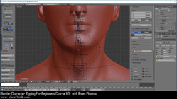 blender 3d rigging by riven phoenix tutorial 91