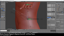 blender 3d rigging by riven phoenix tutorial 92