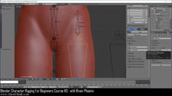 blender 3d rigging by riven phoenix tutorial 97