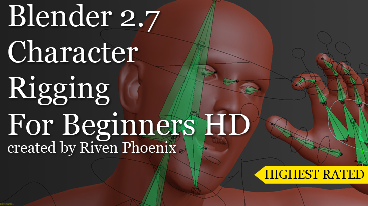 The Ultimate Guide to Blender 3D Rigging and Animation - Blender