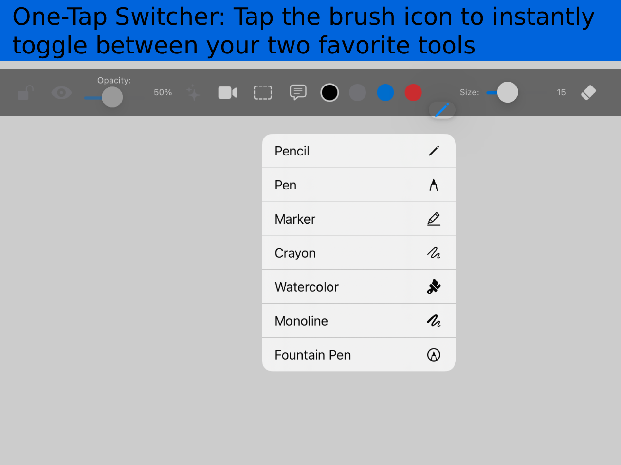 Brush Workflow